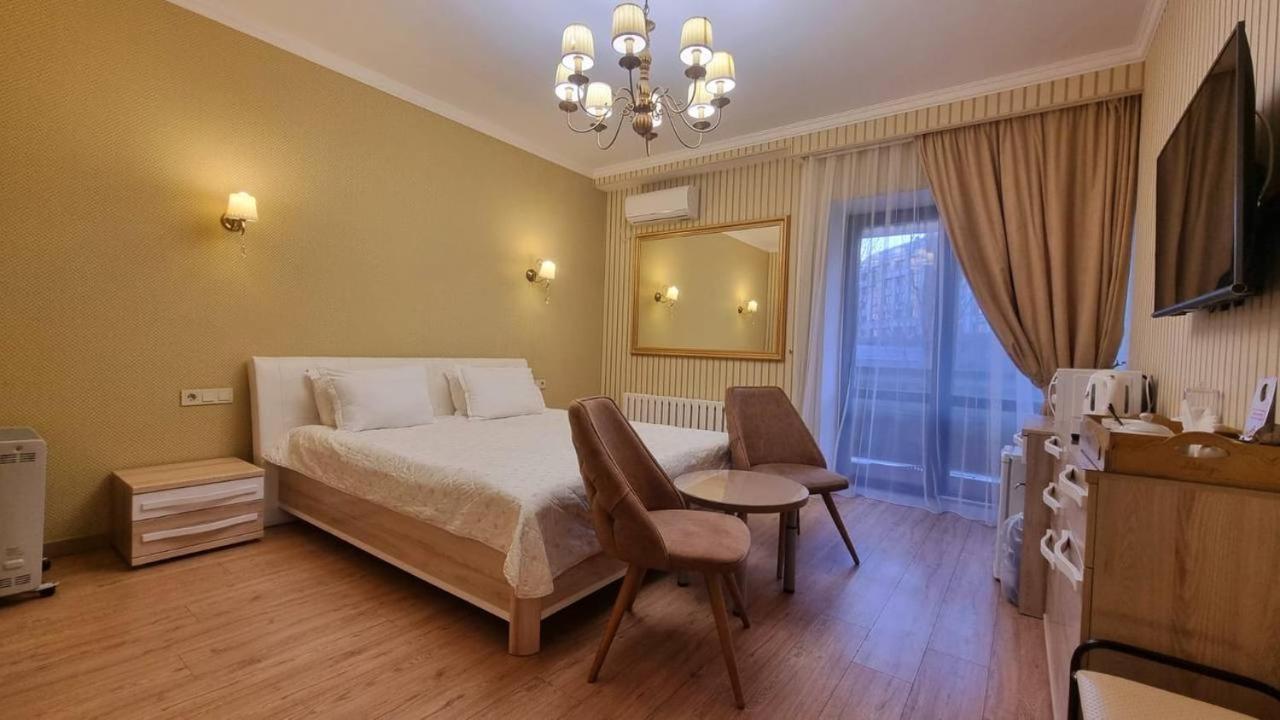 Aparthotel Altyn Astana Exteriér fotografie