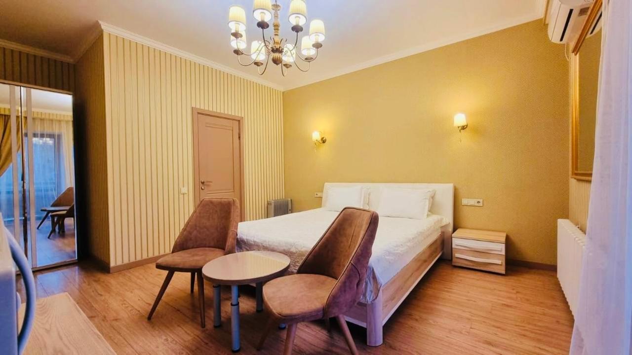Aparthotel Altyn Astana Exteriér fotografie
