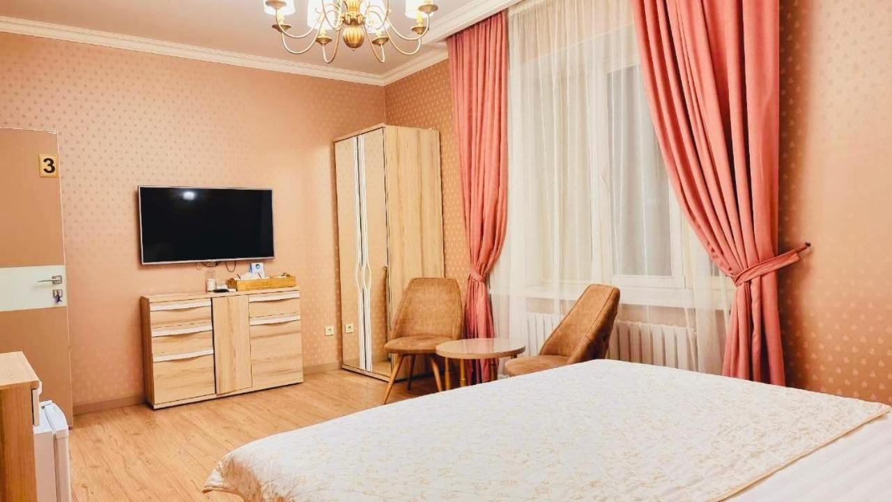 Aparthotel Altyn Astana Exteriér fotografie