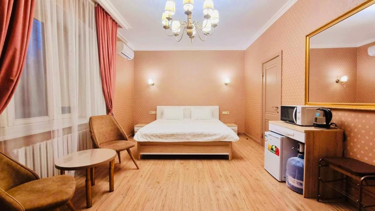 Aparthotel Altyn Astana Exteriér fotografie