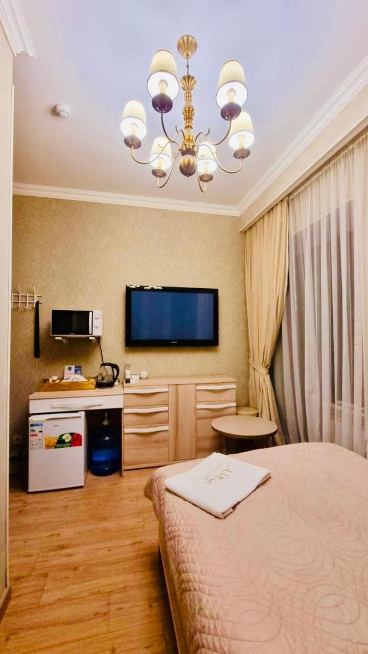 Aparthotel Altyn Astana Exteriér fotografie