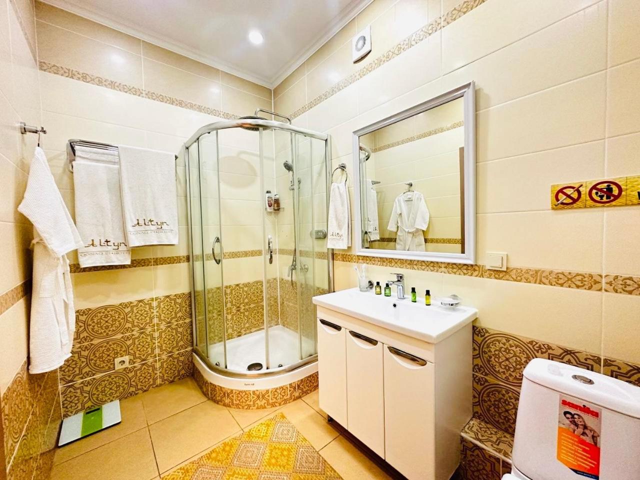 Aparthotel Altyn Astana Exteriér fotografie