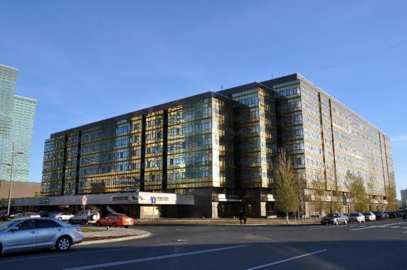 Aparthotel Altyn Astana Exteriér fotografie