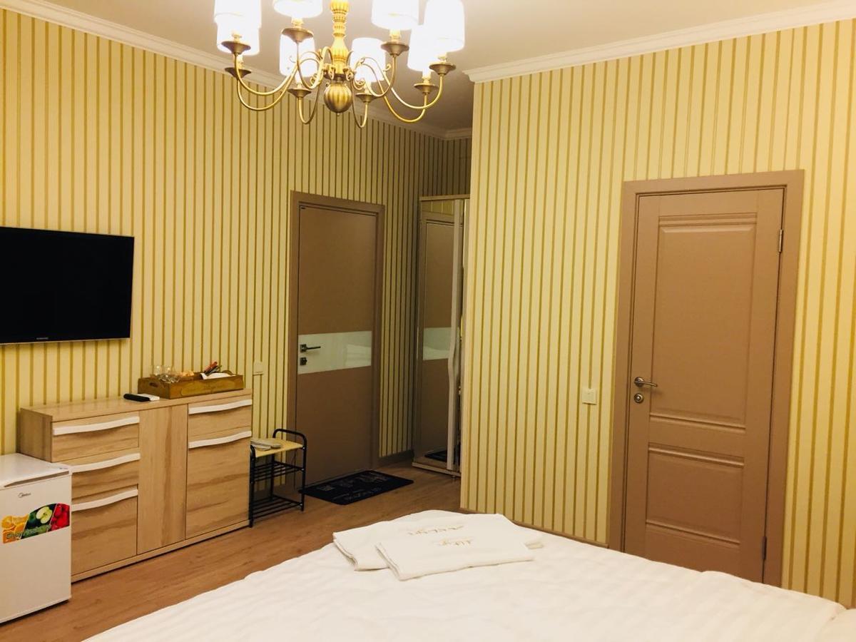 Aparthotel Altyn Astana Exteriér fotografie
