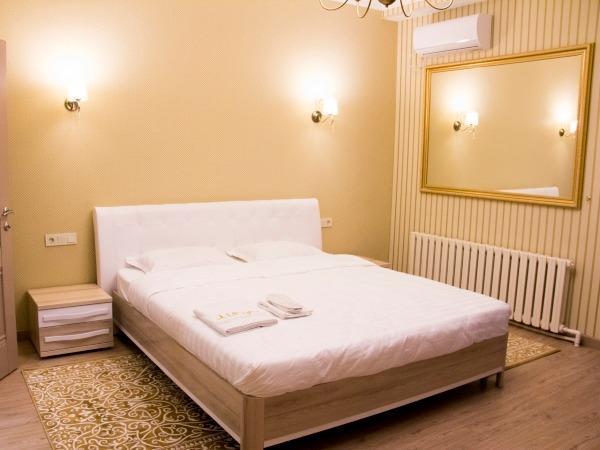 Aparthotel Altyn Astana Exteriér fotografie