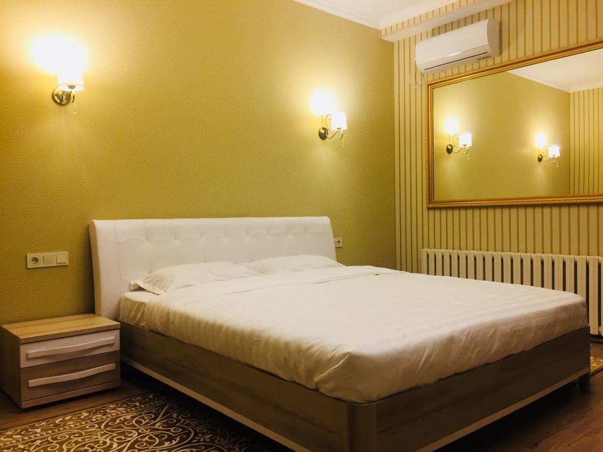 Aparthotel Altyn Astana Exteriér fotografie