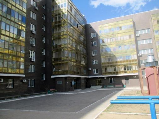 Aparthotel Altyn Astana Exteriér fotografie