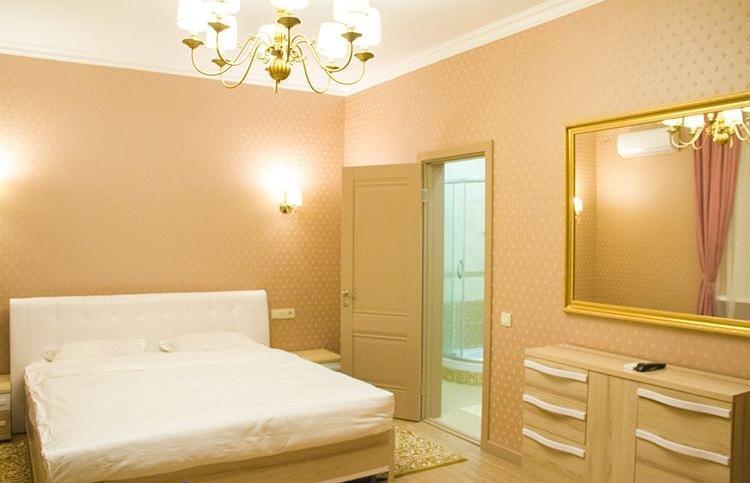 Aparthotel Altyn Astana Exteriér fotografie