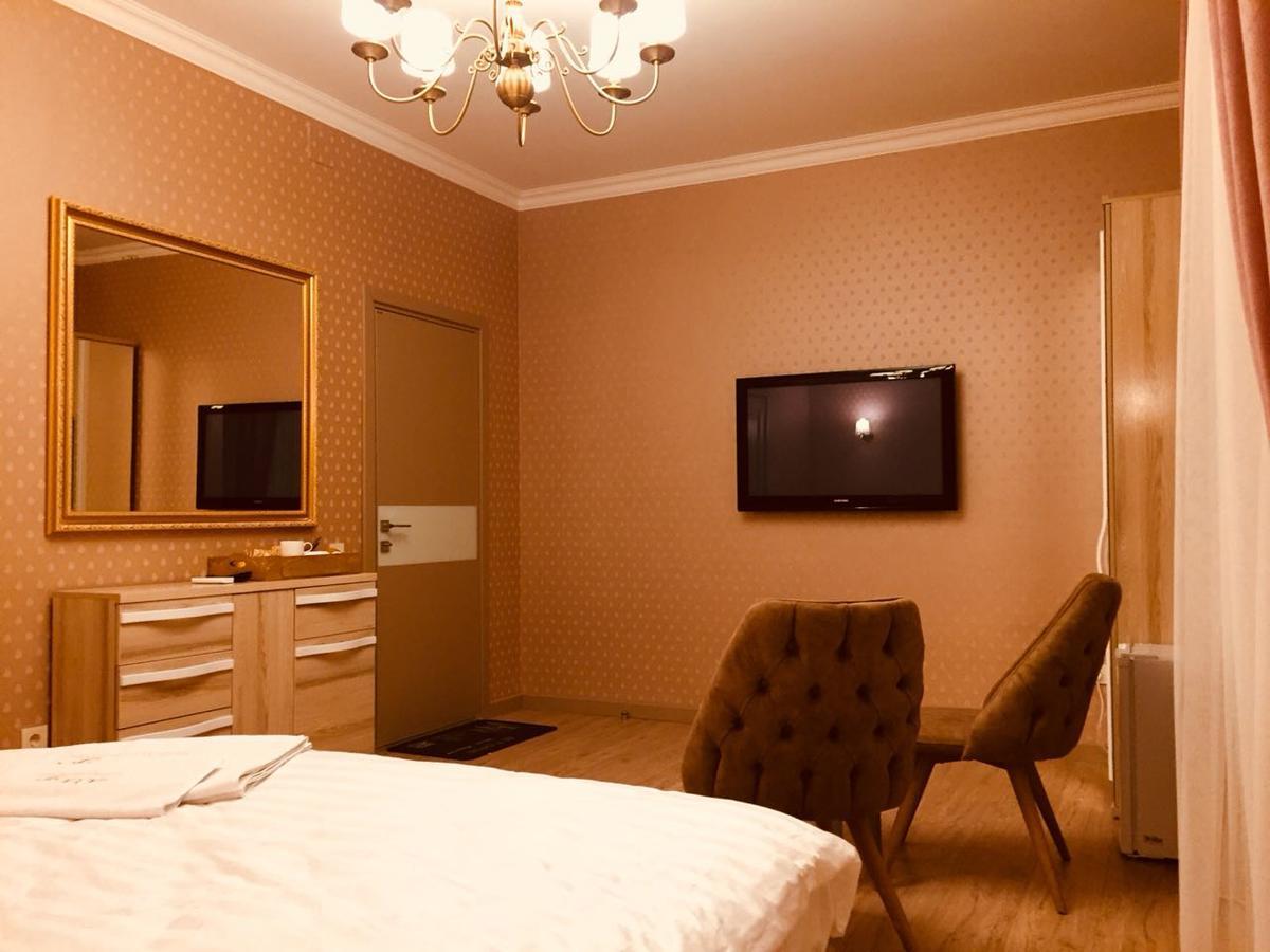 Aparthotel Altyn Astana Exteriér fotografie