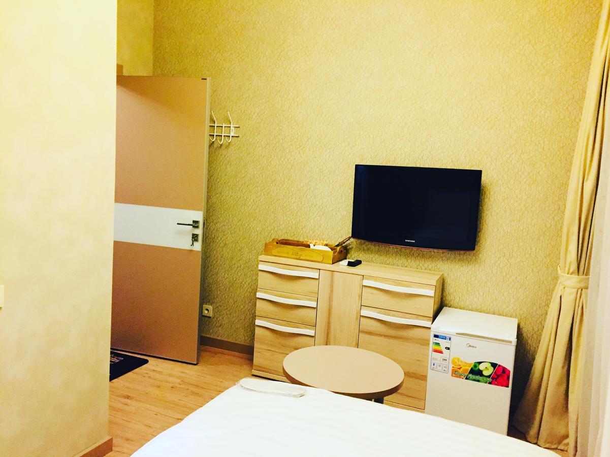 Aparthotel Altyn Astana Exteriér fotografie