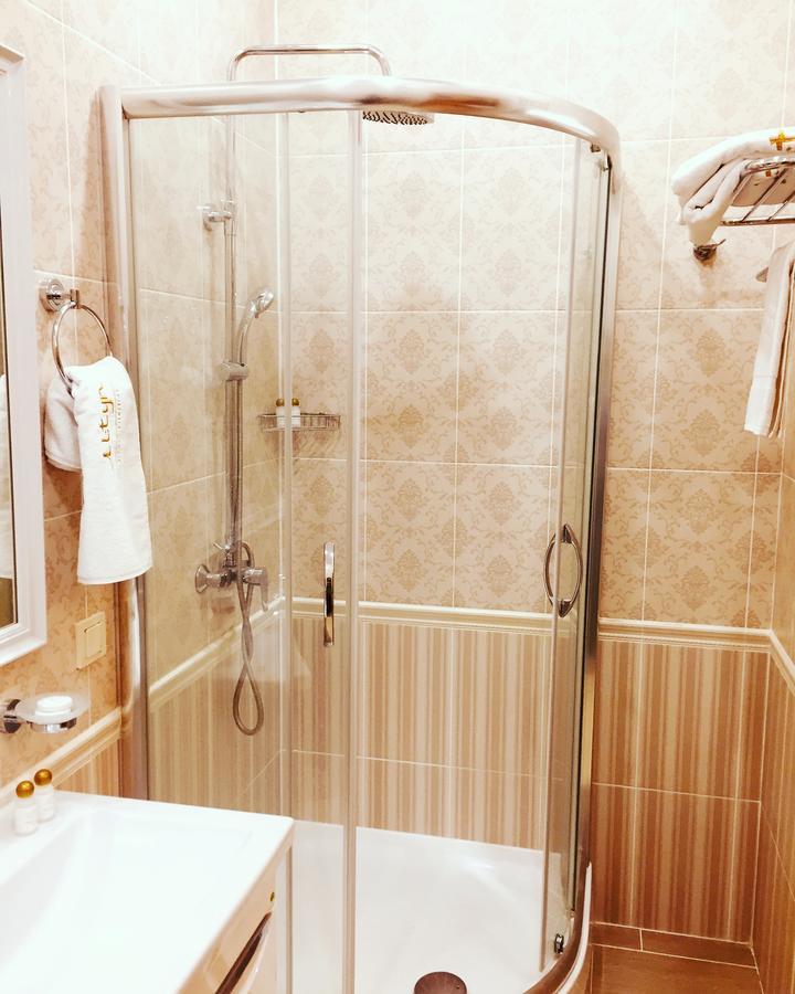 Aparthotel Altyn Astana Exteriér fotografie
