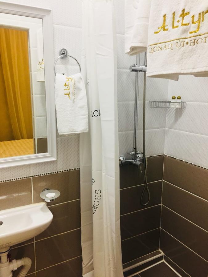 Aparthotel Altyn Astana Exteriér fotografie