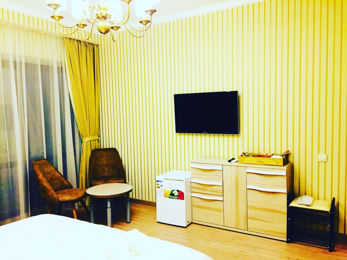 Aparthotel Altyn Astana Exteriér fotografie