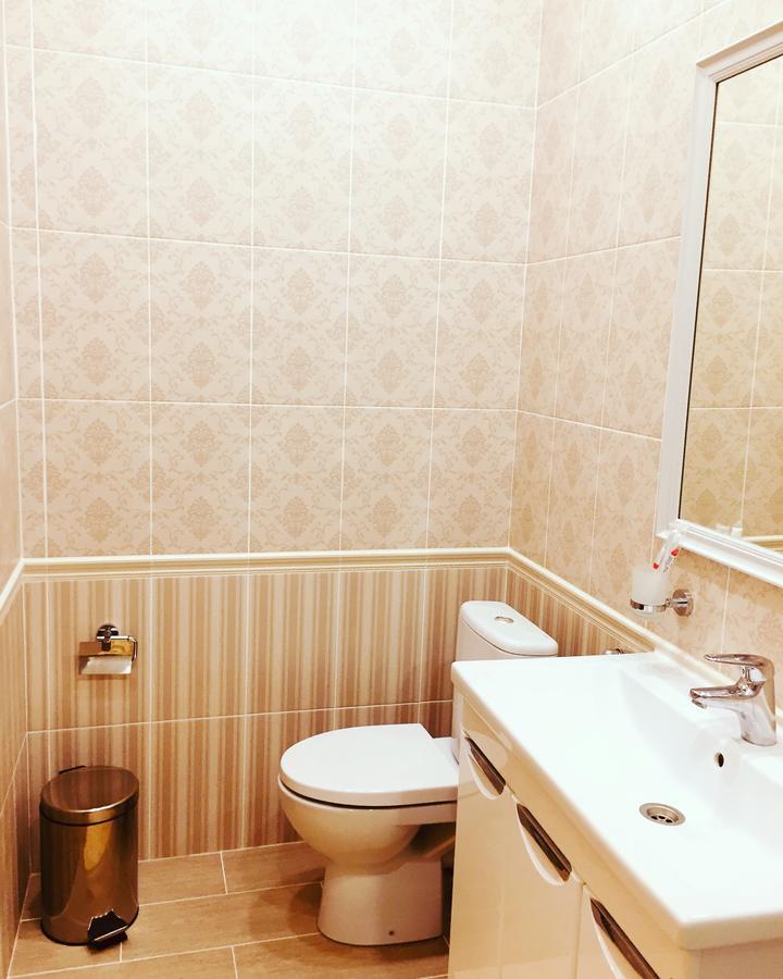 Aparthotel Altyn Astana Exteriér fotografie
