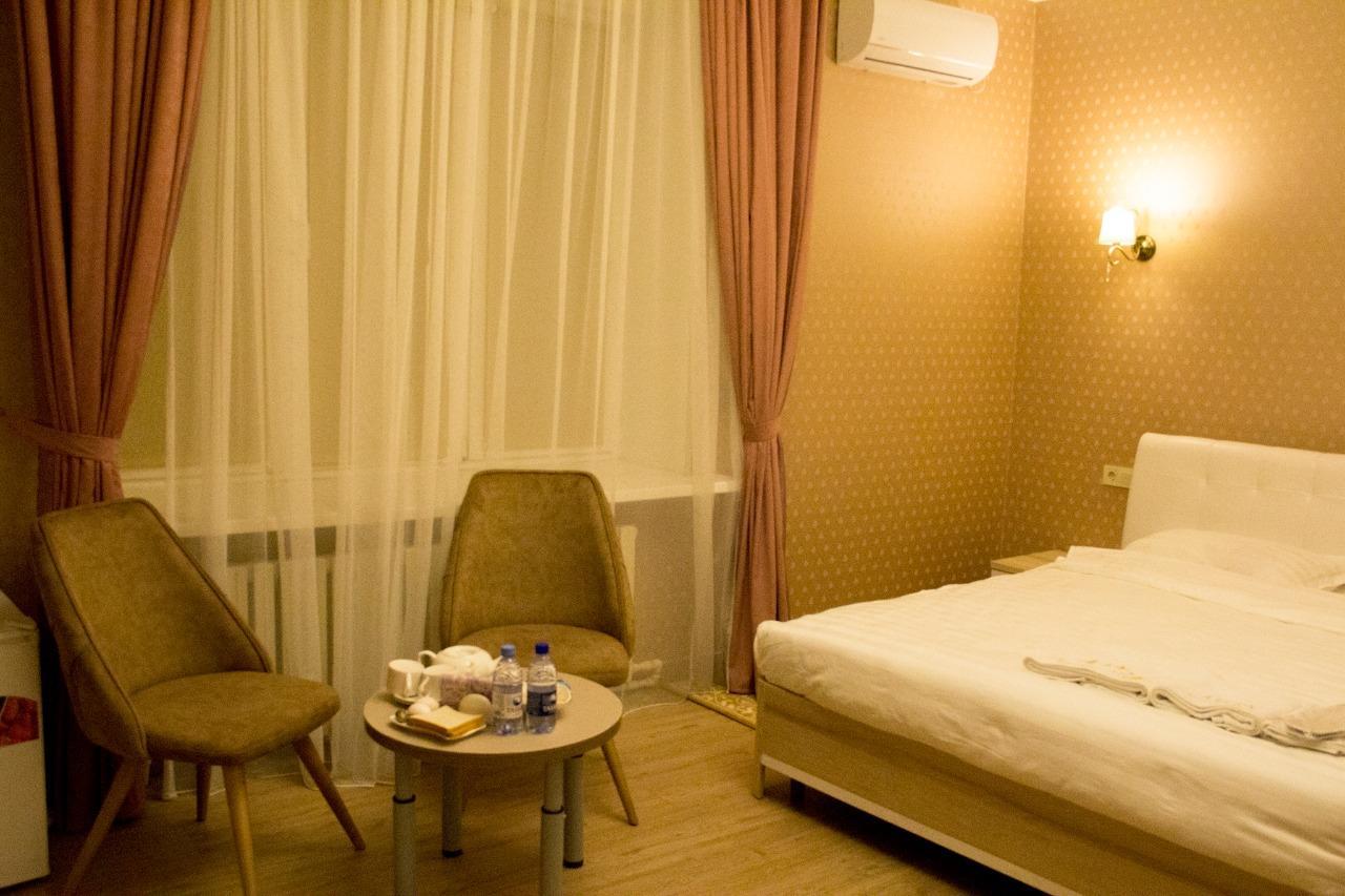 Aparthotel Altyn Astana Exteriér fotografie