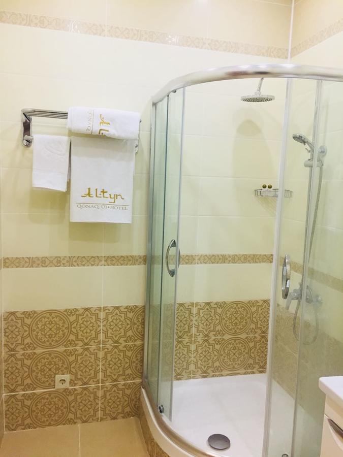 Aparthotel Altyn Astana Exteriér fotografie