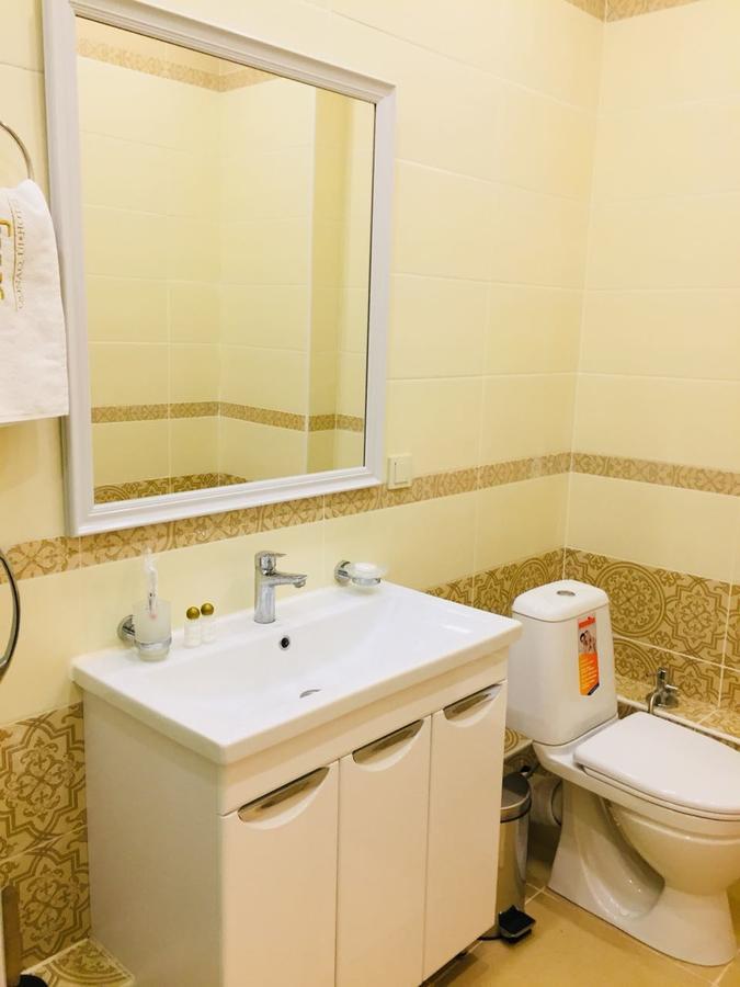 Aparthotel Altyn Astana Exteriér fotografie